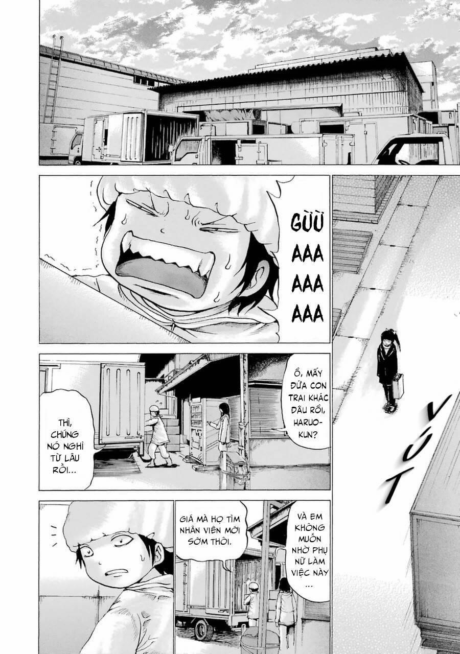 Hi Score Girl 39 trang 6