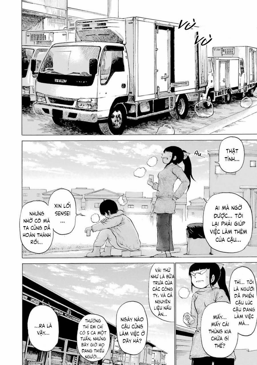 Hi Score Girl 39 trang 8