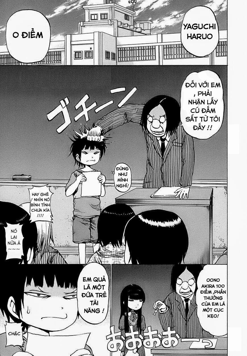 Hi Score Girl 4 trang 1