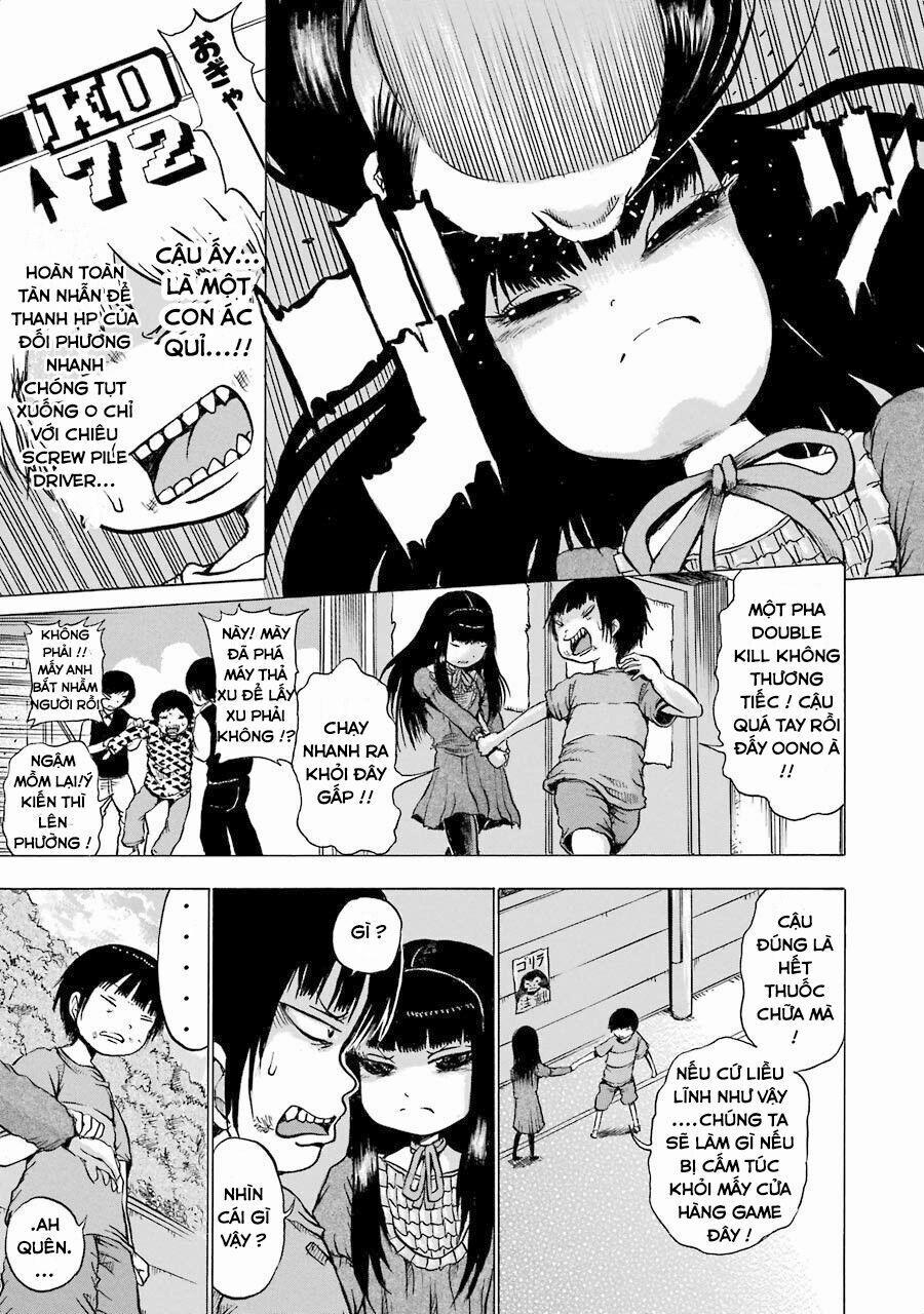 Hi Score Girl 4 trang 13
