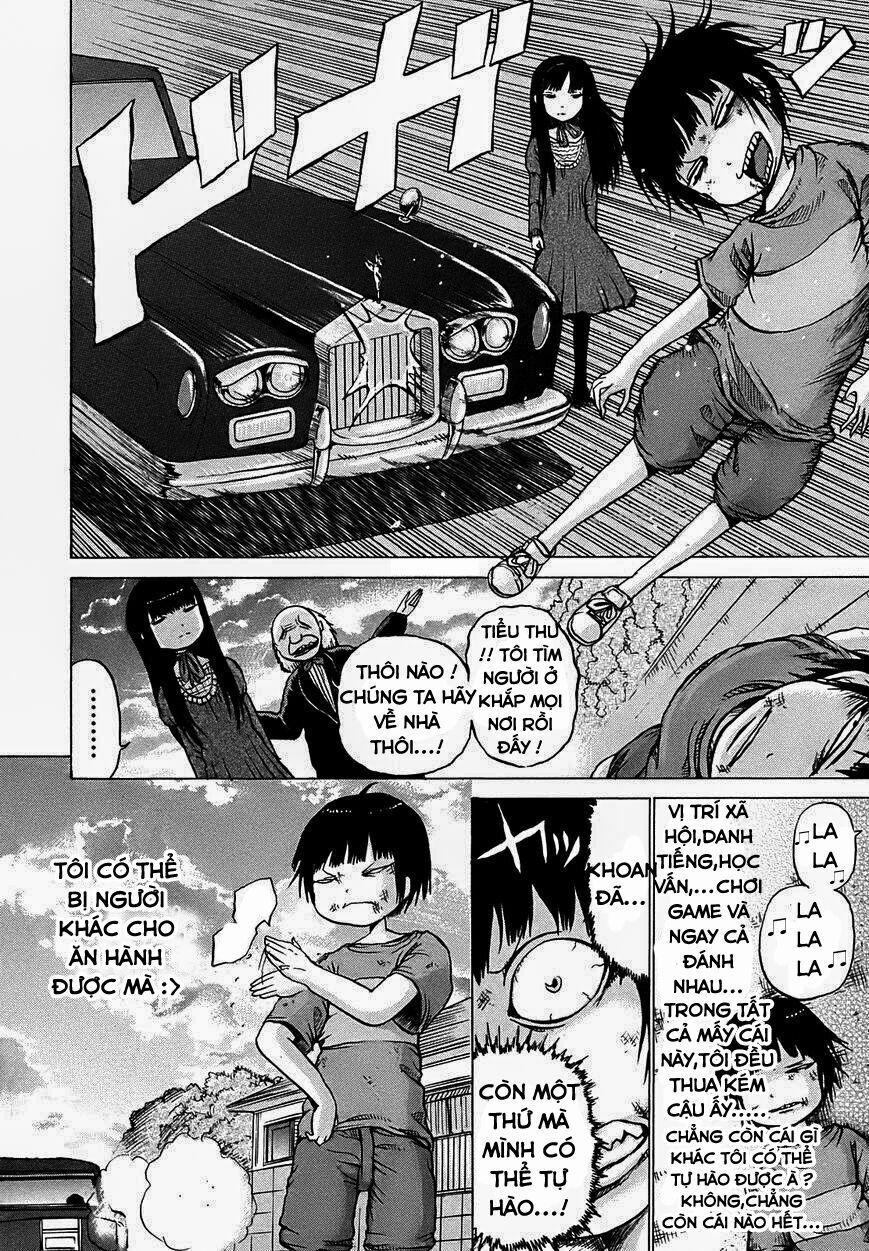 Hi Score Girl 4 trang 14
