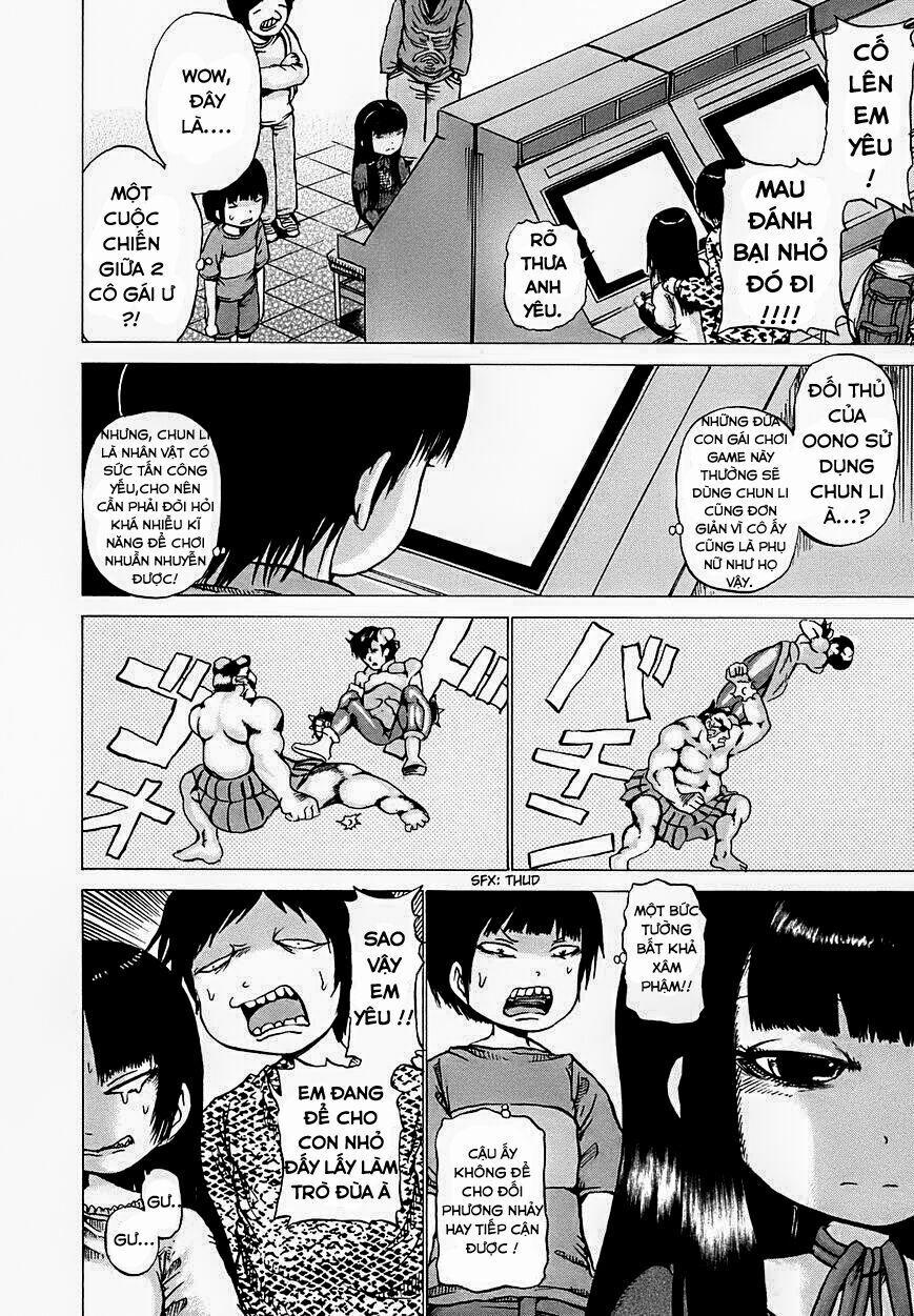 Hi Score Girl 4 trang 8