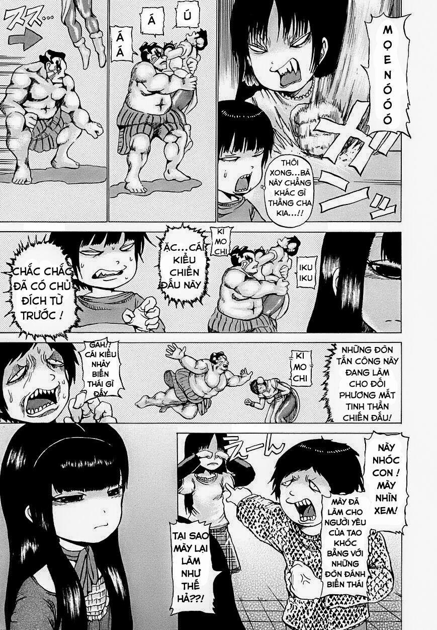 Hi Score Girl 4 trang 9