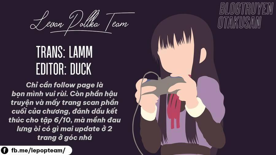 Hi Score Girl 40 trang 1