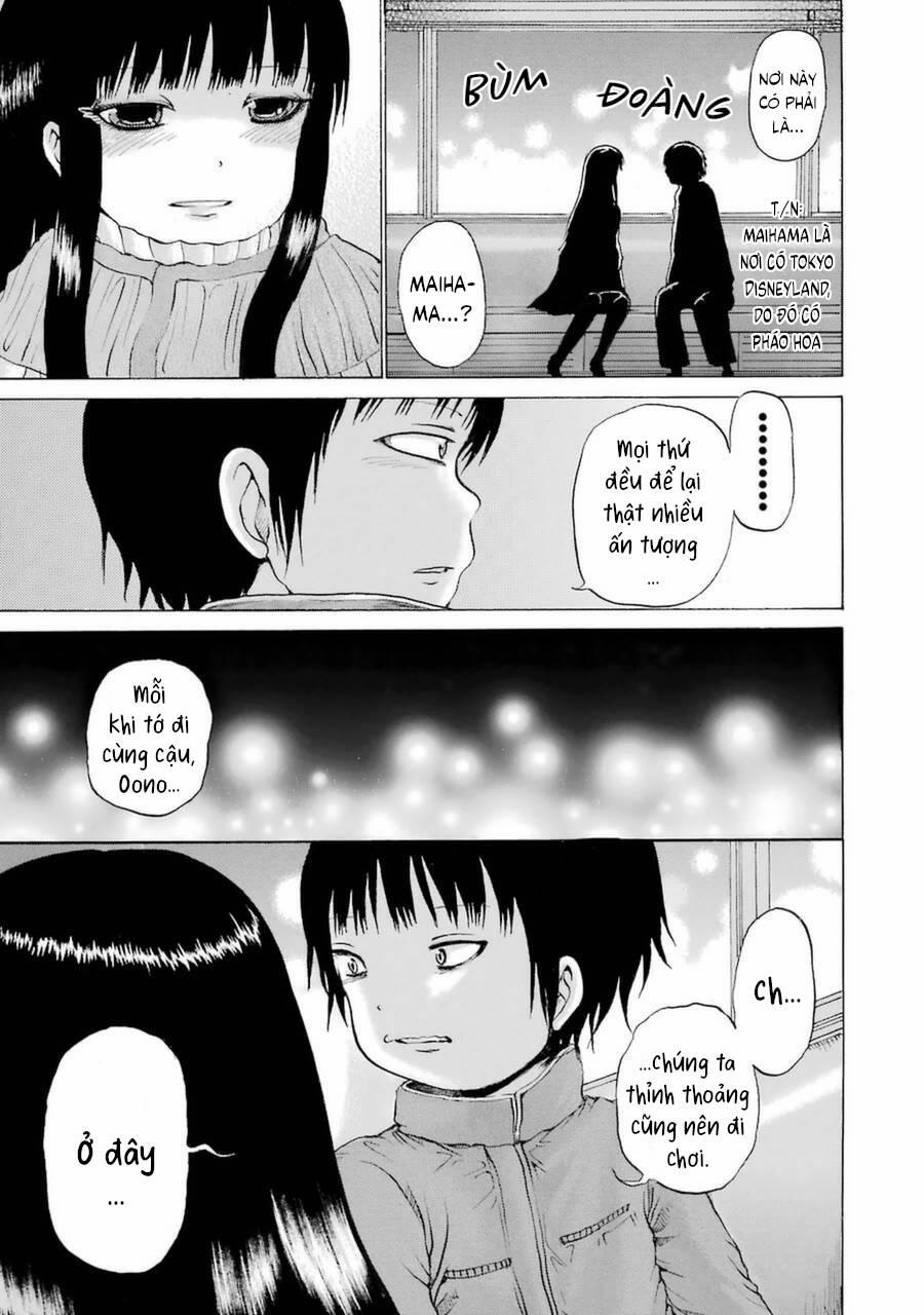 Hi Score Girl 40 trang 21