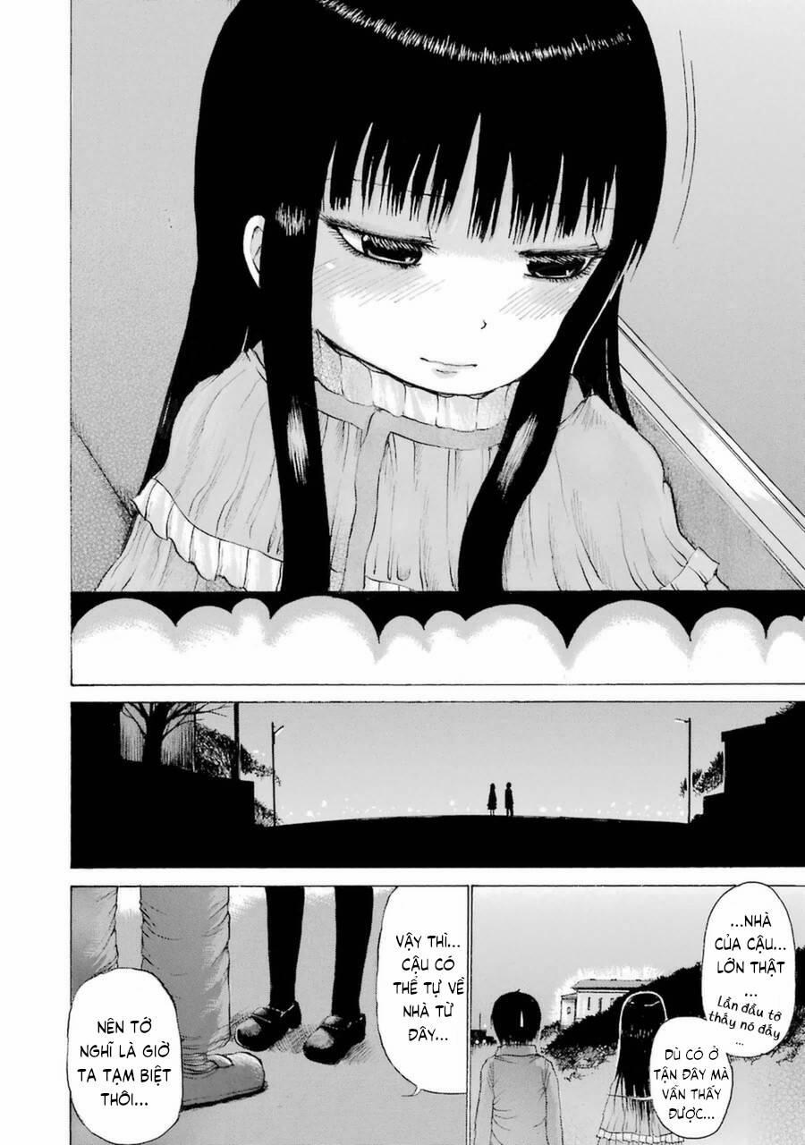 Hi Score Girl 40 trang 22