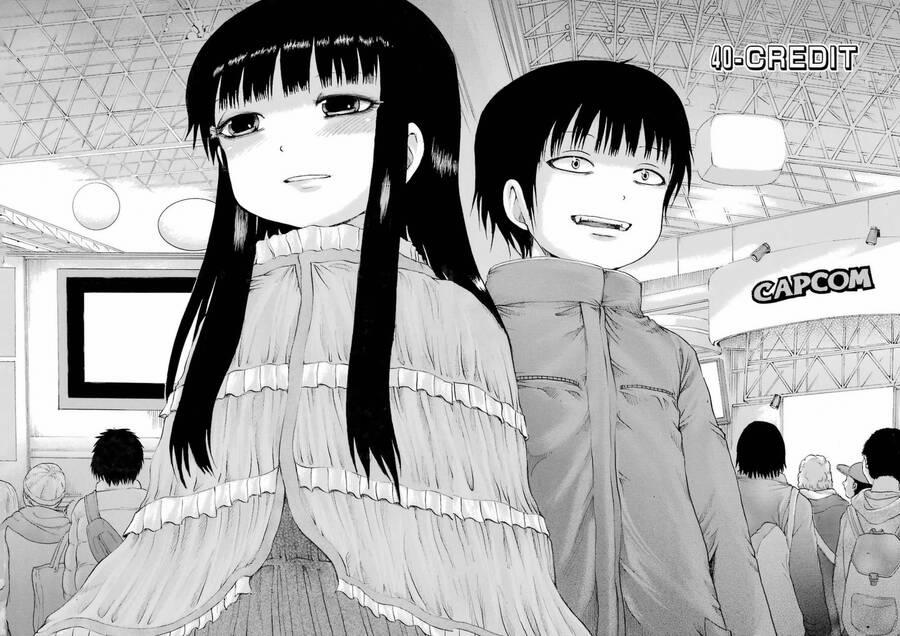 Hi Score Girl 40 trang 3