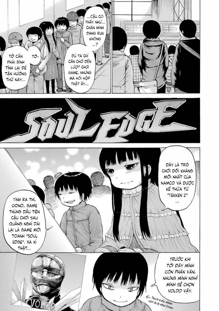 Hi Score Girl 40 trang 5