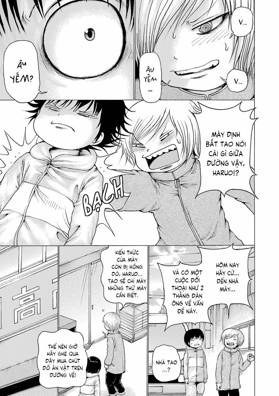 Hi Score Girl 41 trang 12