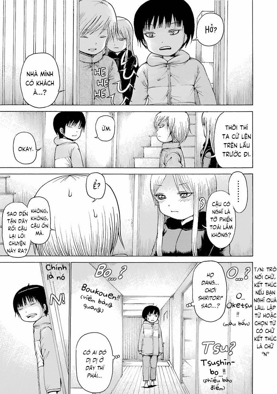 Hi Score Girl 41 trang 20