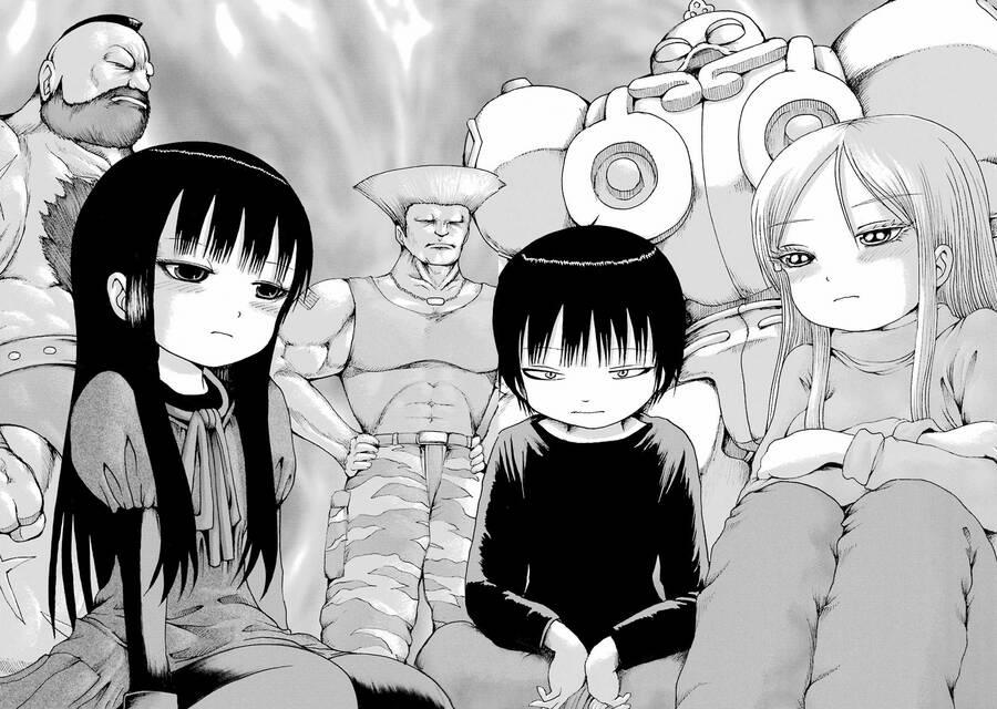 Hi Score Girl 41 trang 31