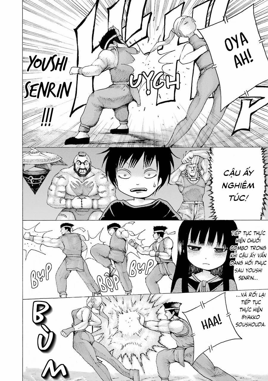 Hi Score Girl 41 trang 36