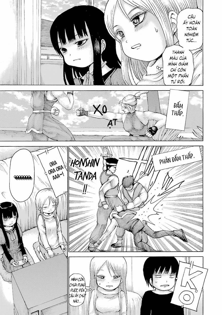 Hi Score Girl 41 trang 37
