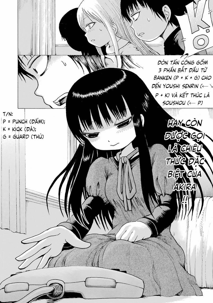 Hi Score Girl 41 trang 44