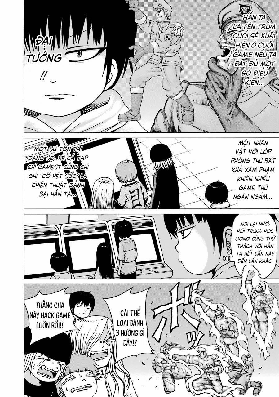 Hi Score Girl 42 trang 15