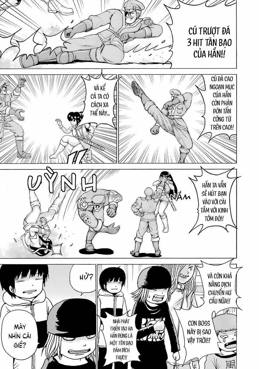 Hi Score Girl 42 trang 16