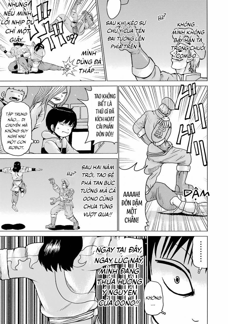 Hi Score Girl 42 trang 22