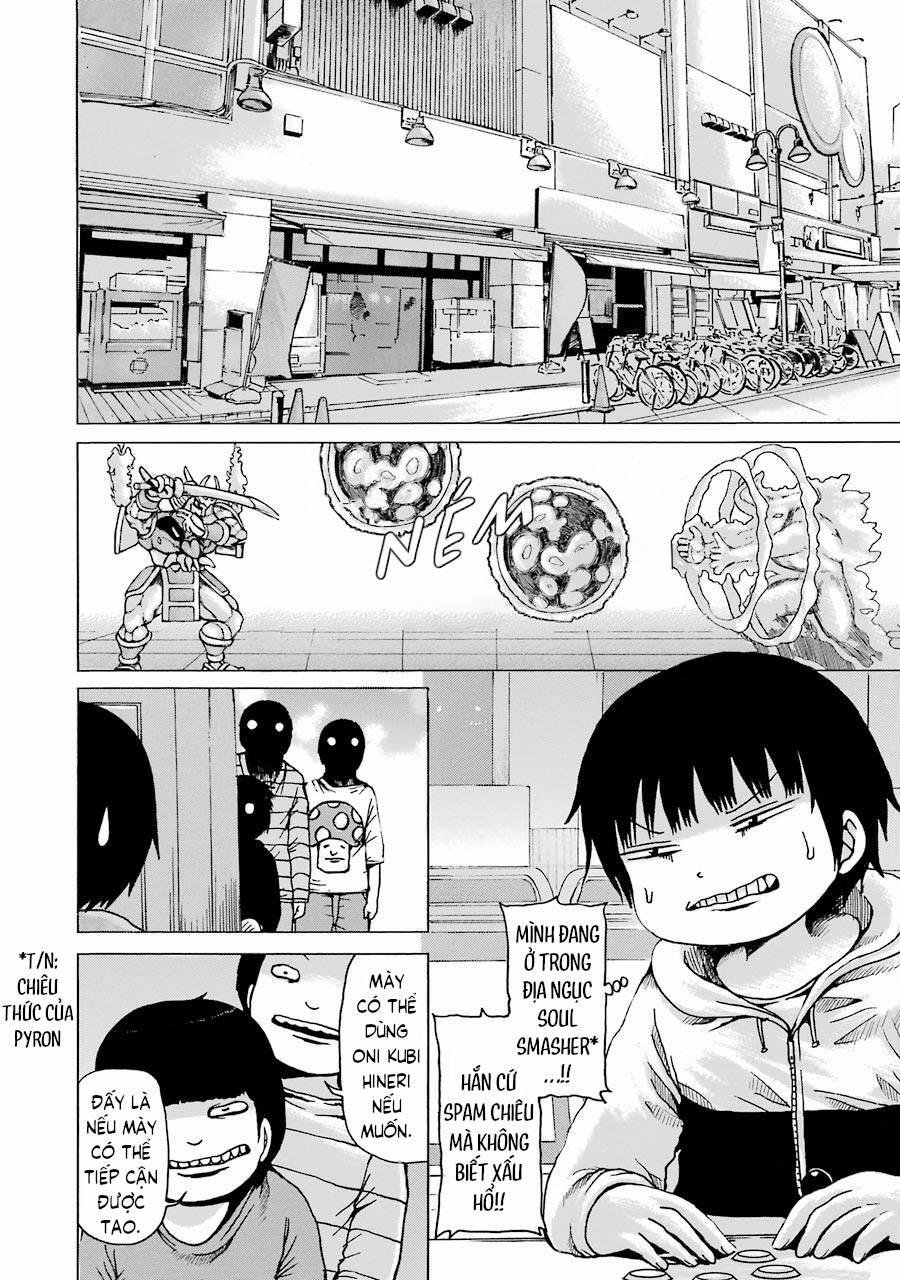 Hi Score Girl 42 trang 3