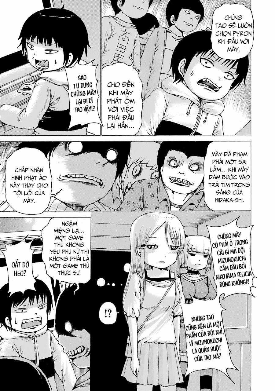 Hi Score Girl 42 trang 4