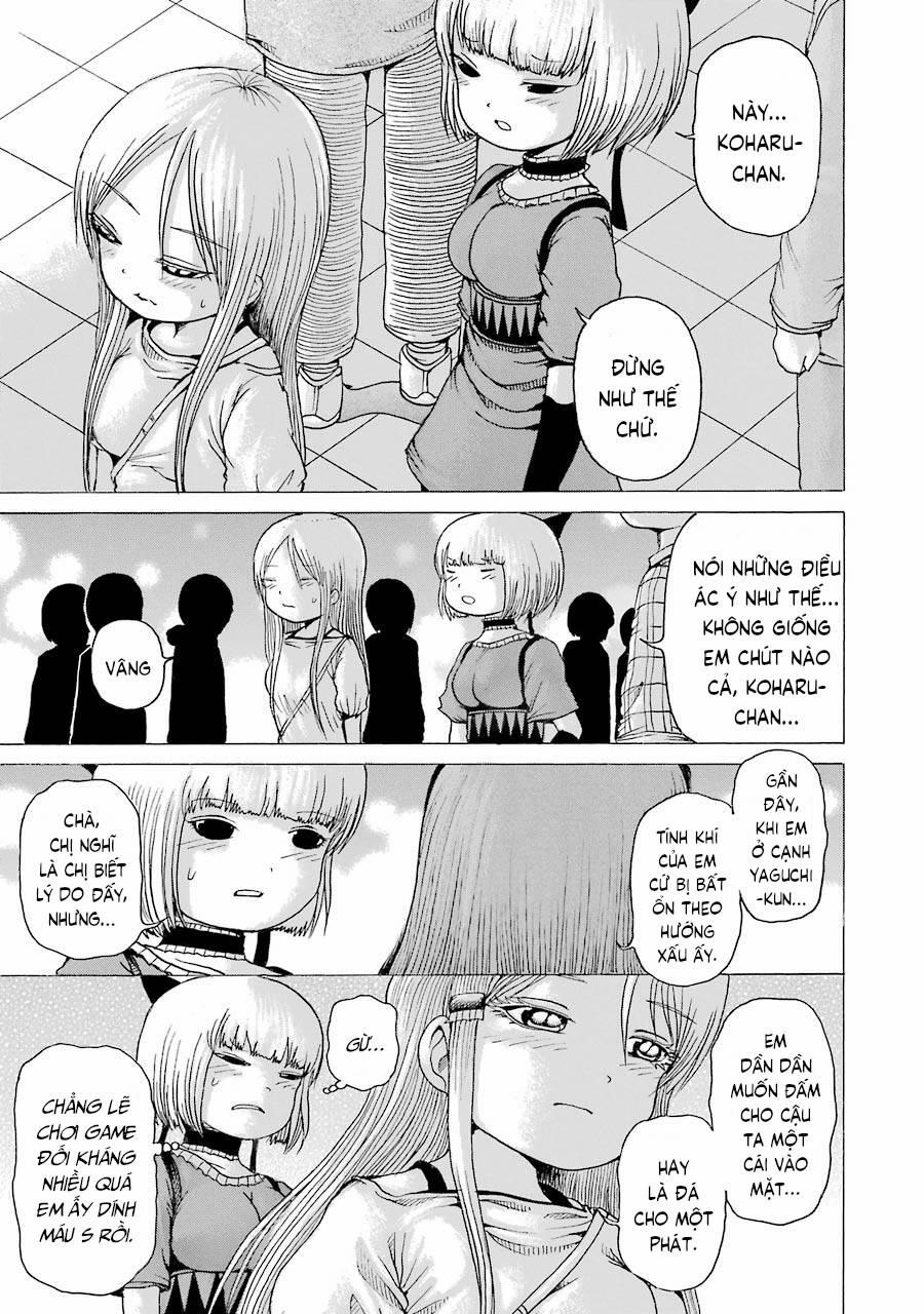 Hi Score Girl 42 trang 8