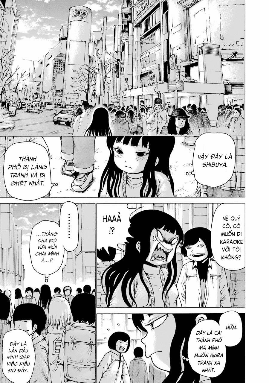 Hi Score Girl 43 trang 12