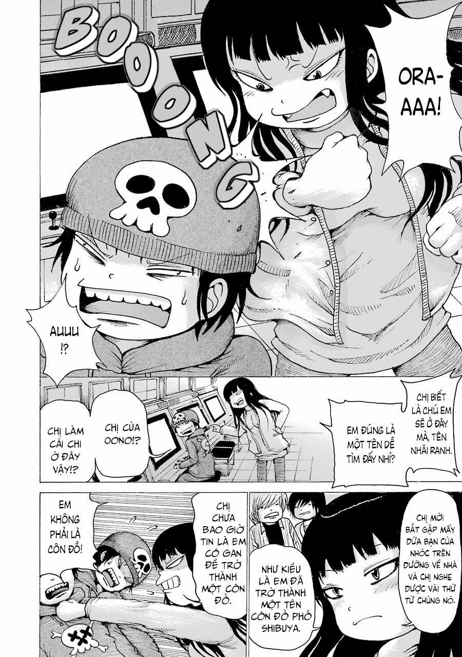 Hi Score Girl 43 trang 13