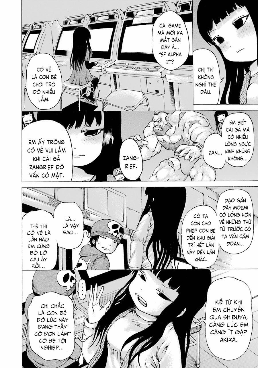 Hi Score Girl 43 trang 15