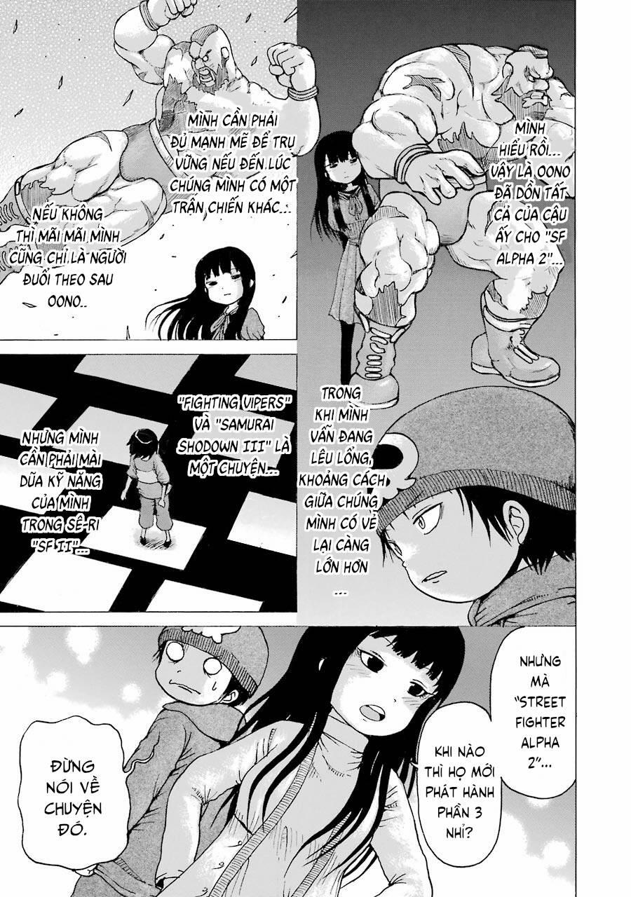 Hi Score Girl 43 trang 16
