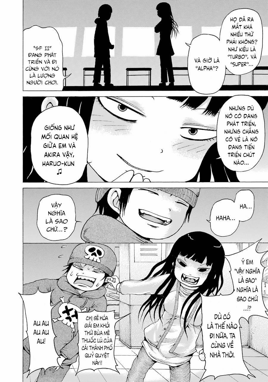 Hi Score Girl 43 trang 17