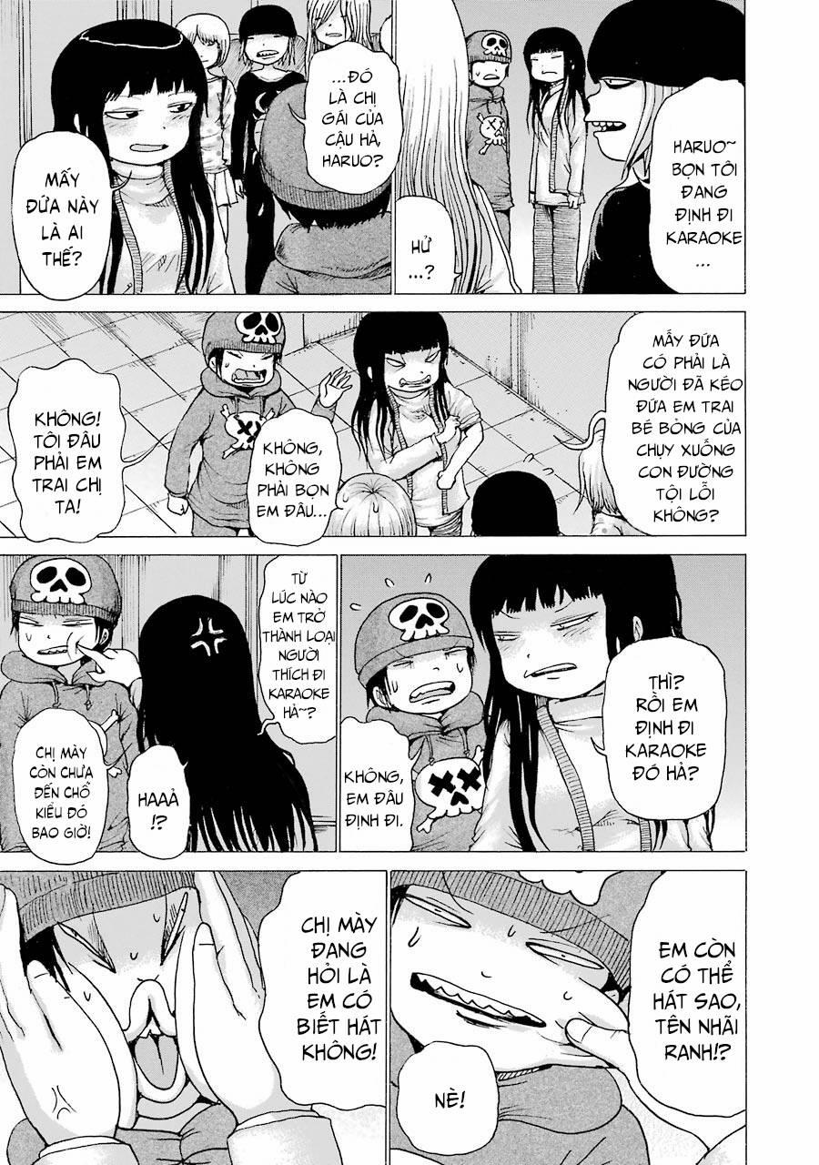 Hi Score Girl 43 trang 18