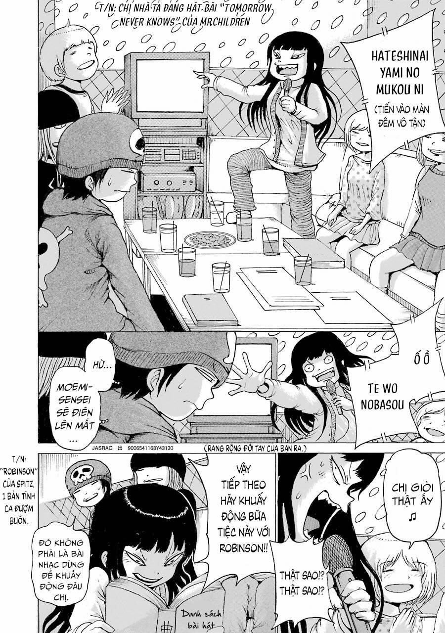 Hi Score Girl 43 trang 19