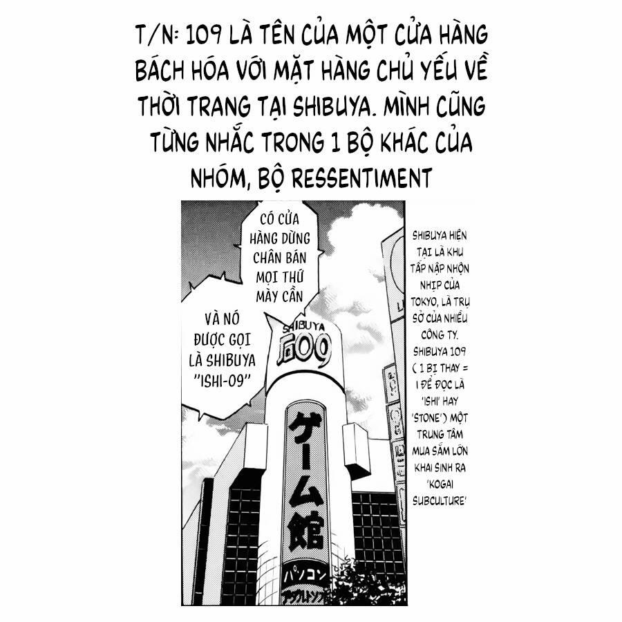 Hi Score Girl 43 trang 21