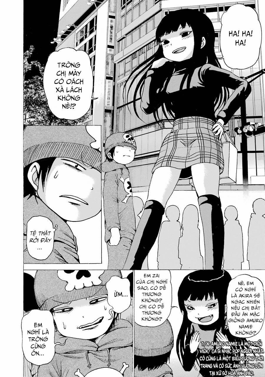 Hi Score Girl 43 trang 22