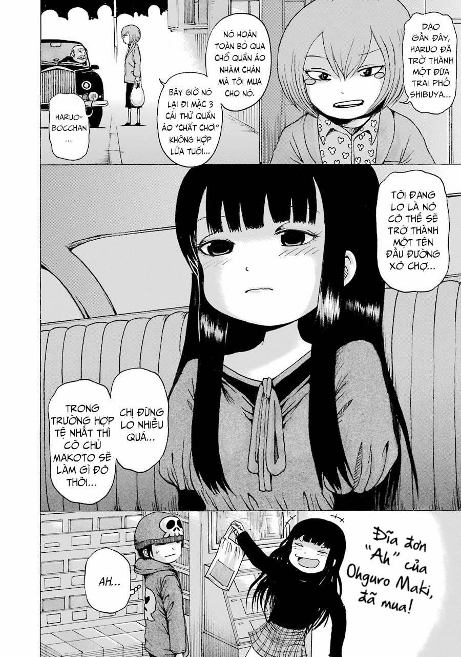 Hi Score Girl 43 trang 26