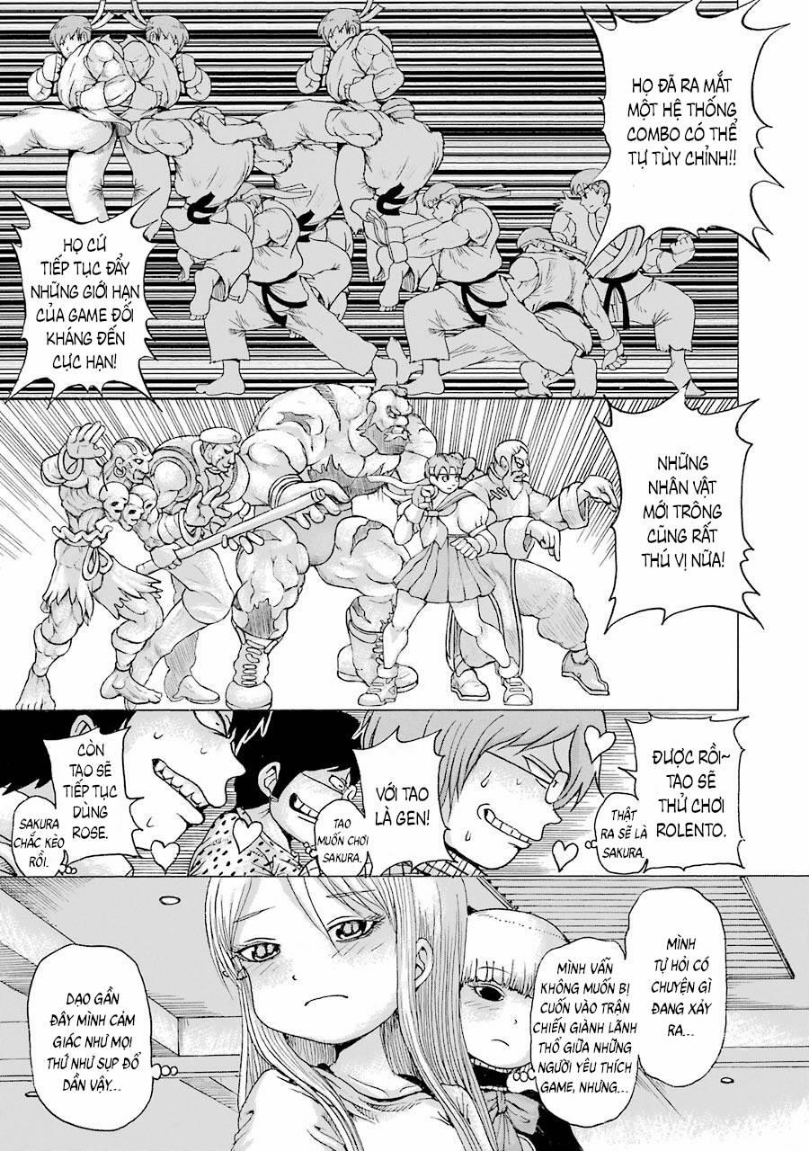 Hi Score Girl 43 trang 4