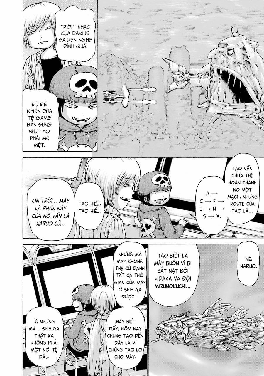 Hi Score Girl 43 trang 7