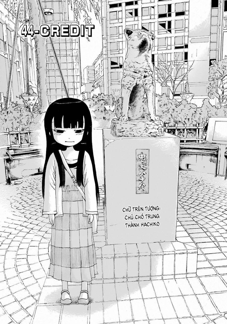 Hi Score Girl 44 trang 1