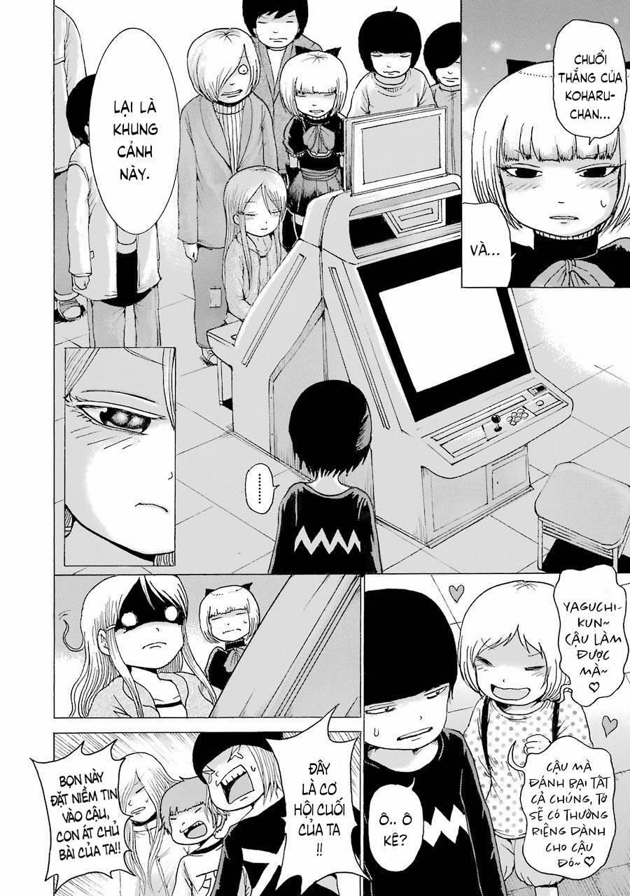 Hi Score Girl 44 trang 16