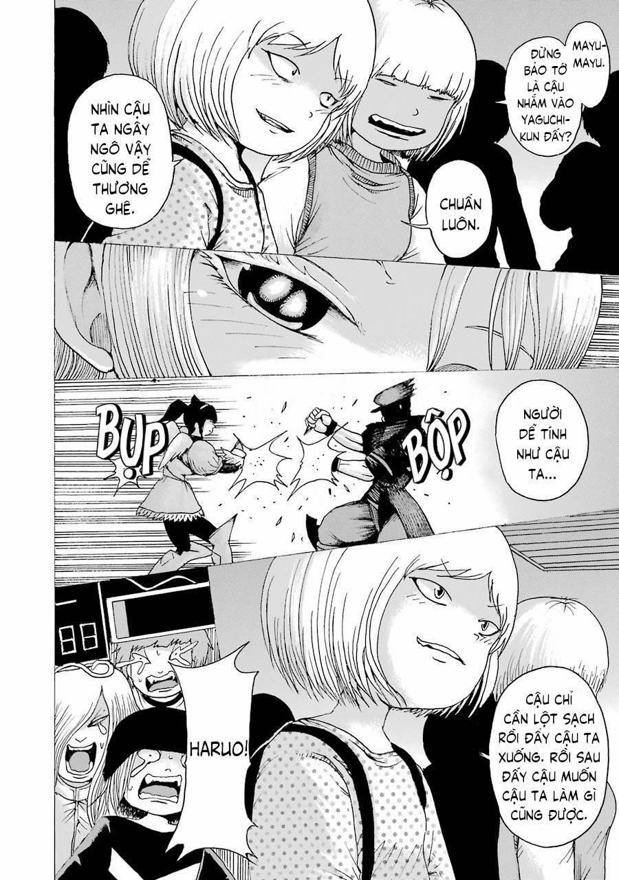 Hi Score Girl 44 trang 18