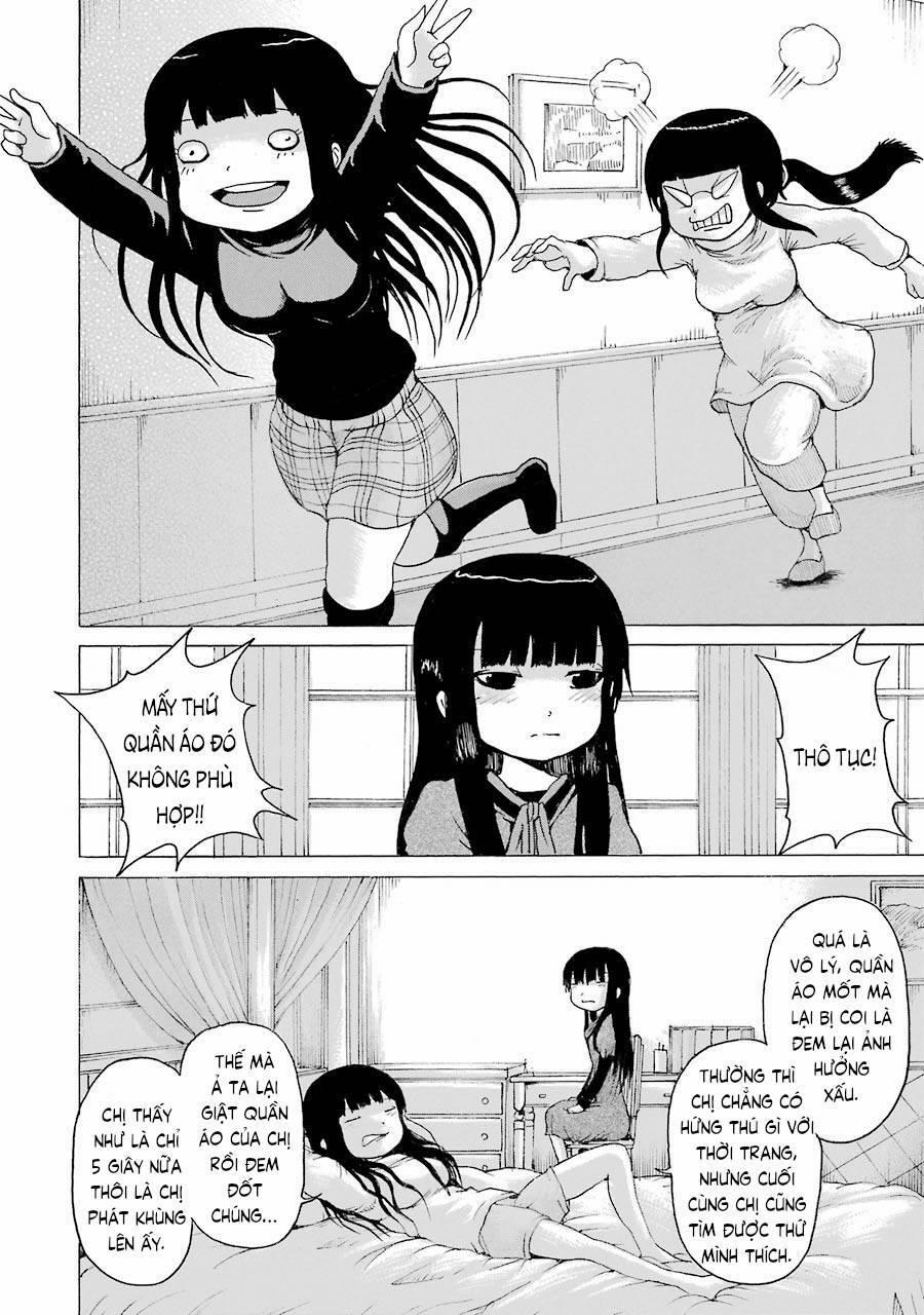 Hi Score Girl 44 trang 2