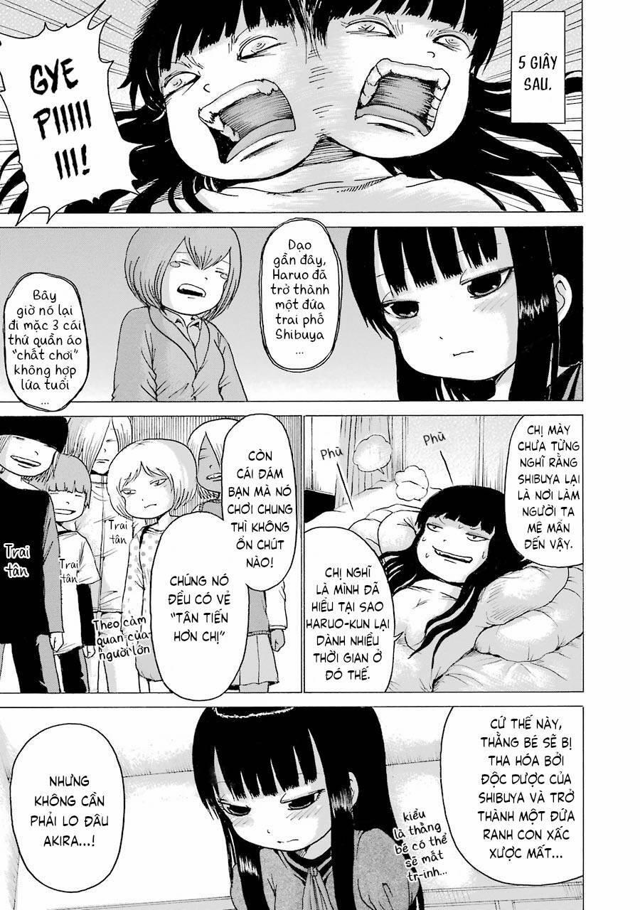Hi Score Girl 44 trang 3