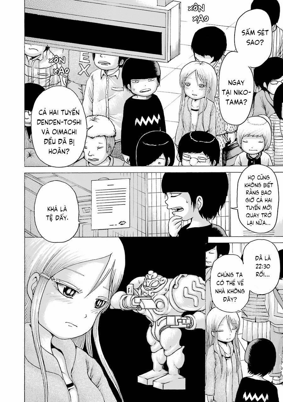 Hi Score Girl 44 trang 34