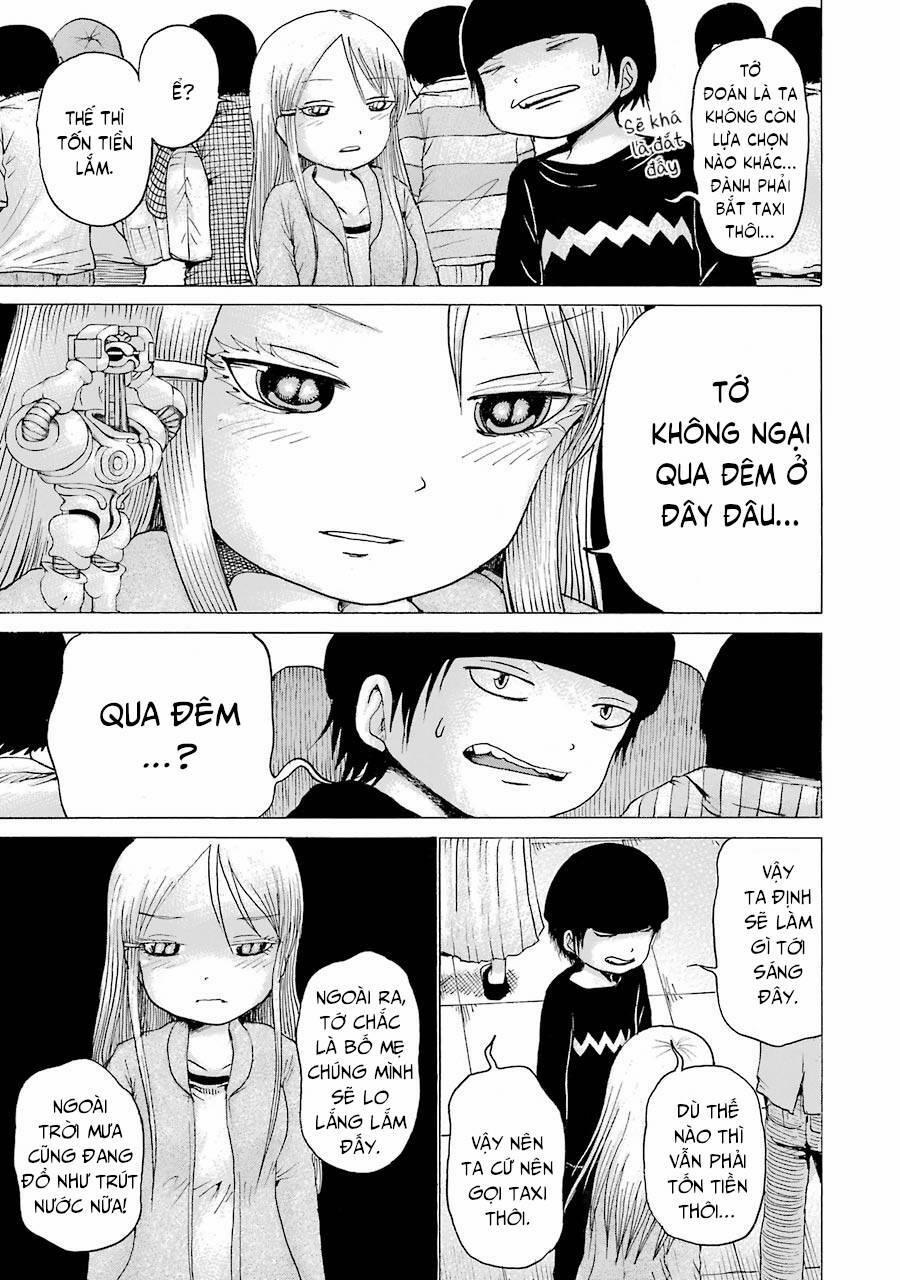 Hi Score Girl 44 trang 35