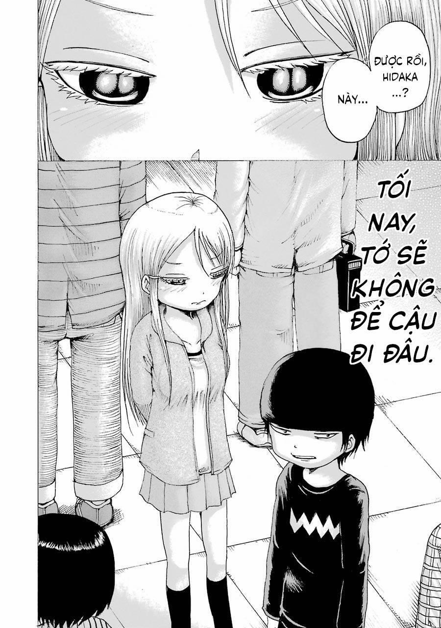 Hi Score Girl 44 trang 36