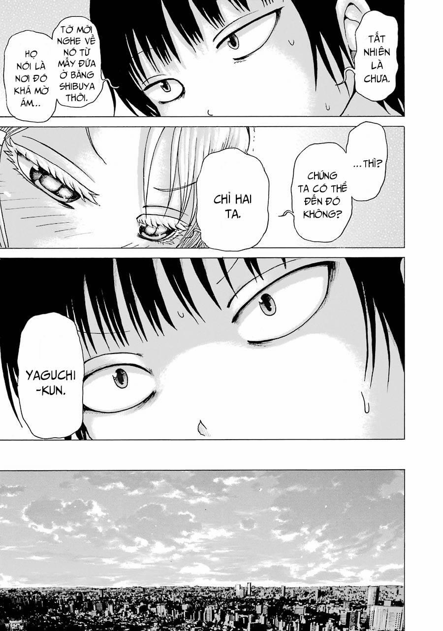 Hi Score Girl 45 trang 21