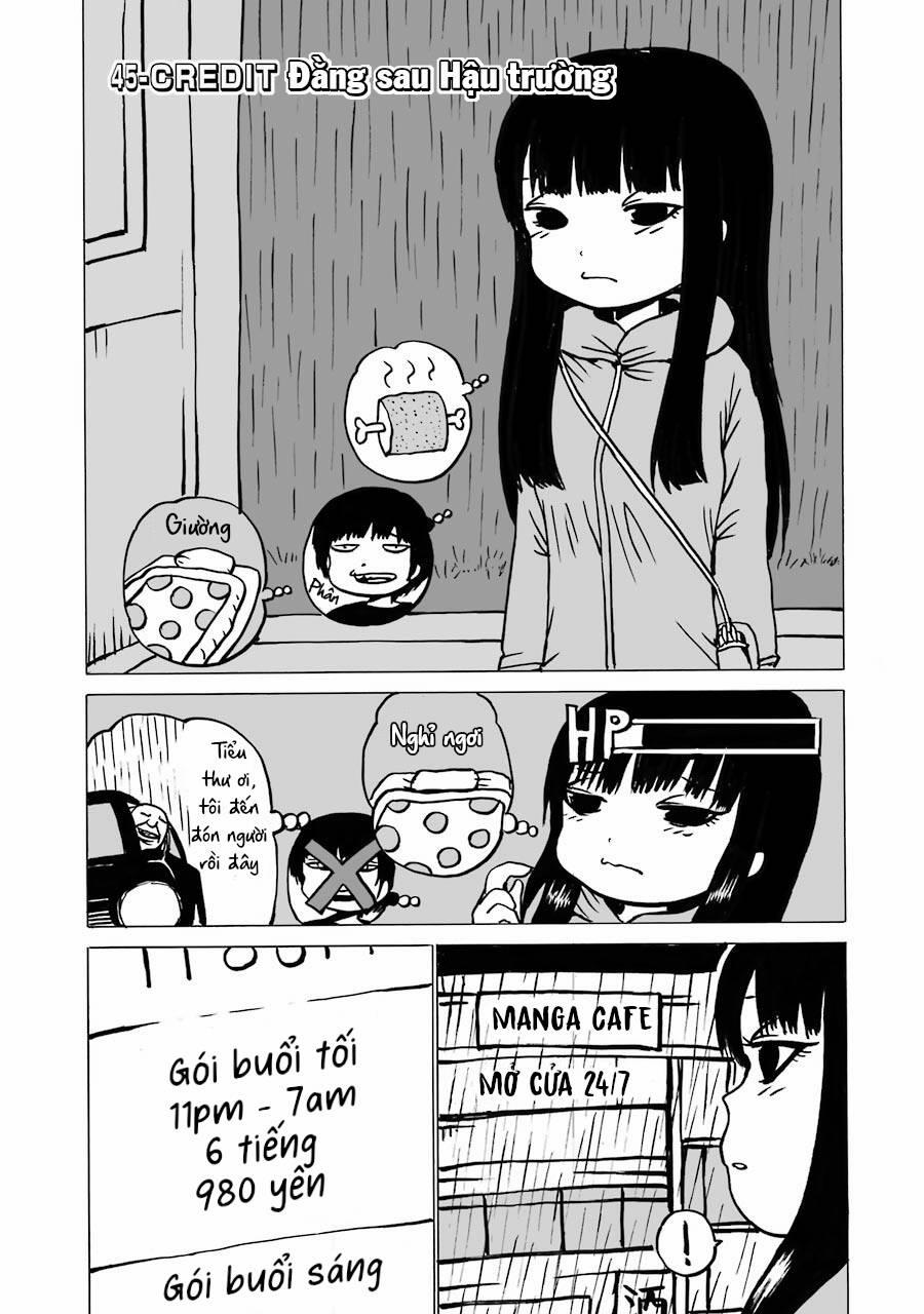 Hi Score Girl 45 trang 33