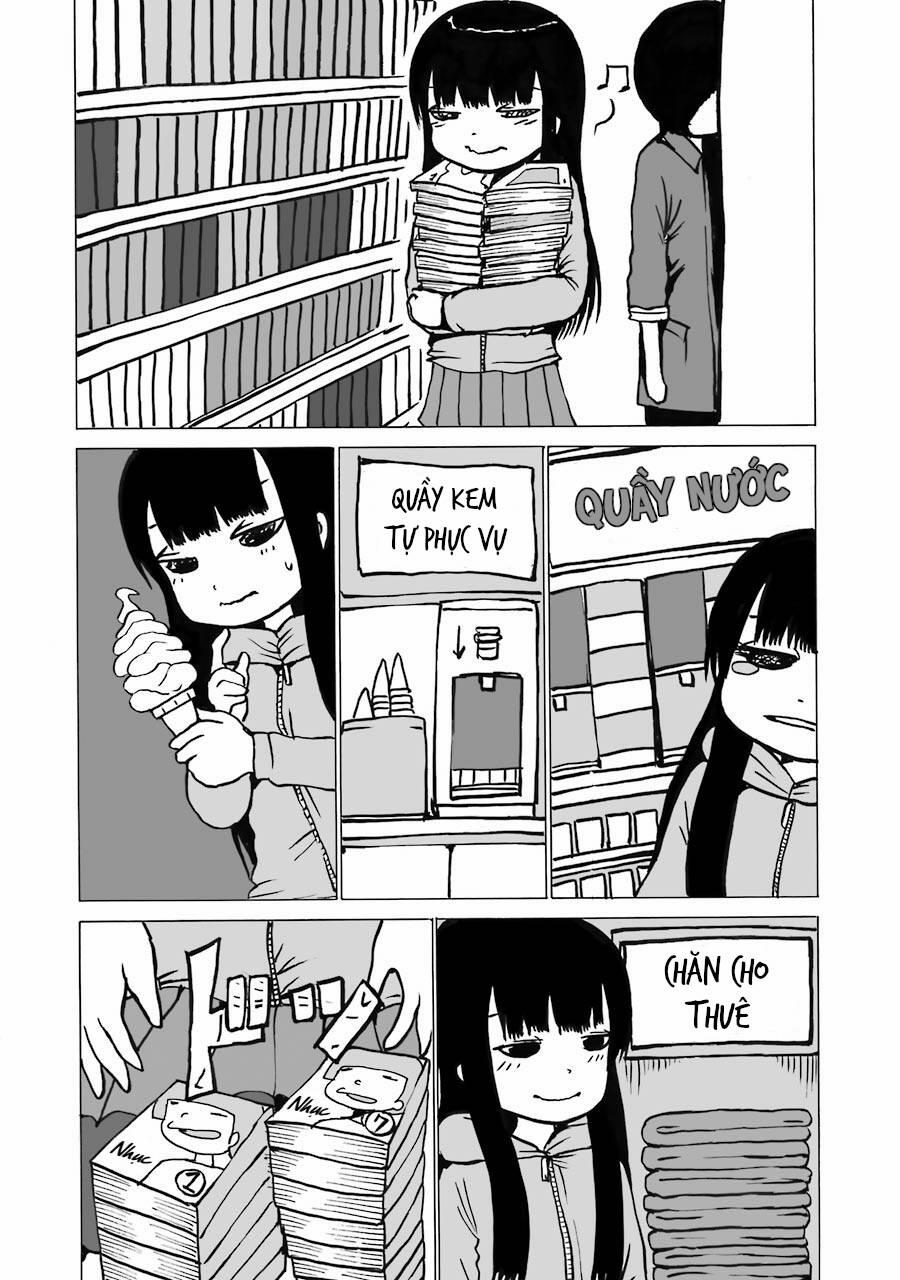 Hi Score Girl 45 trang 34