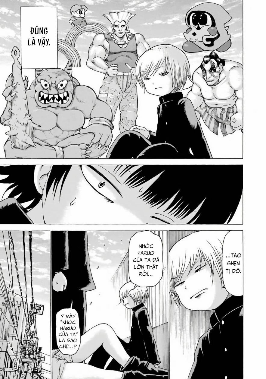 Hi Score Girl 46 trang 10