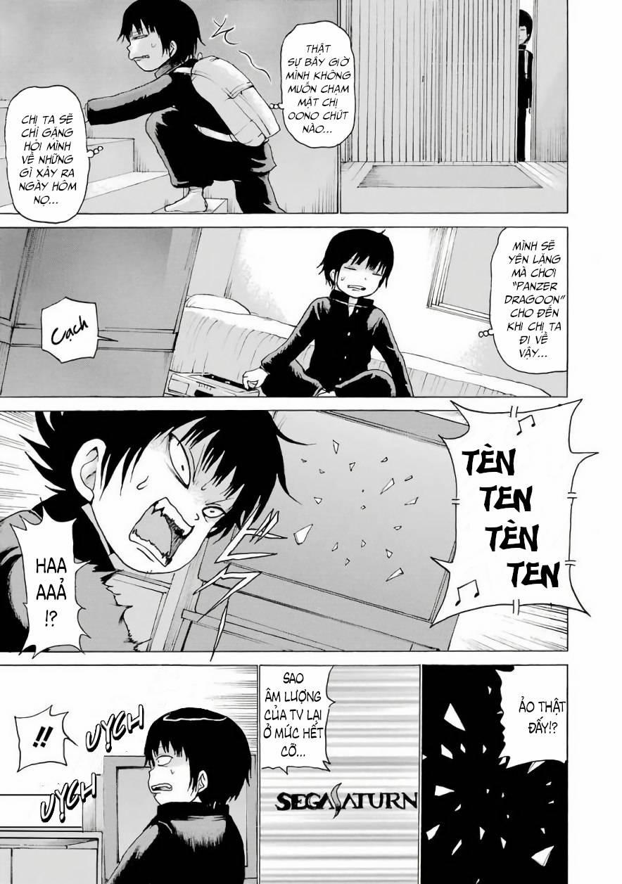 Hi Score Girl 46 trang 12