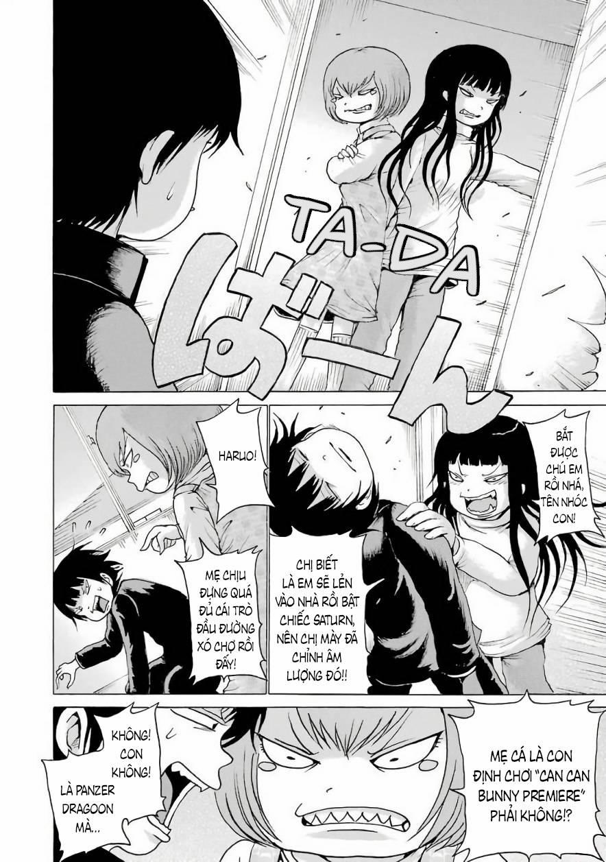 Hi Score Girl 46 trang 13